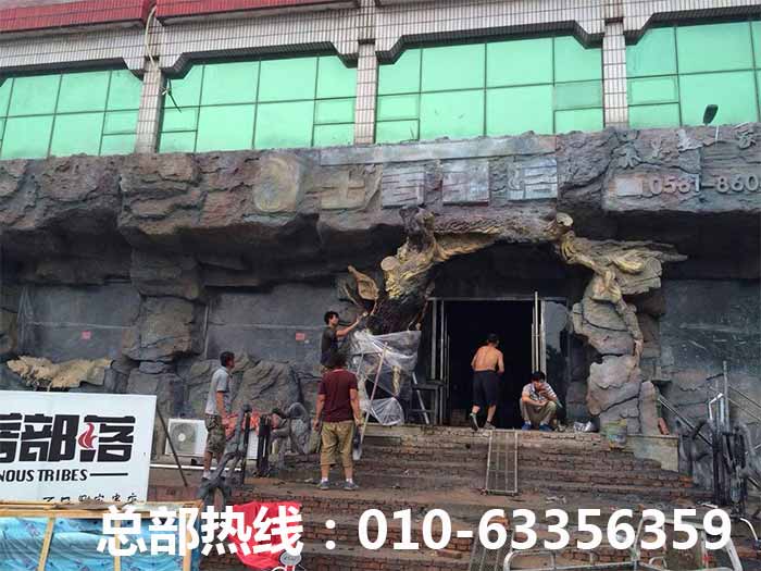 自助烧烤店装修系统解决方案