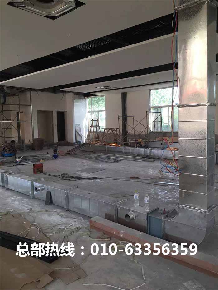 自助烧烤店装修系统解决方案