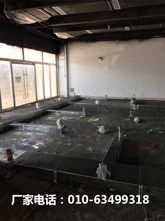 自动烧烤店排烟管道免费设计方案
