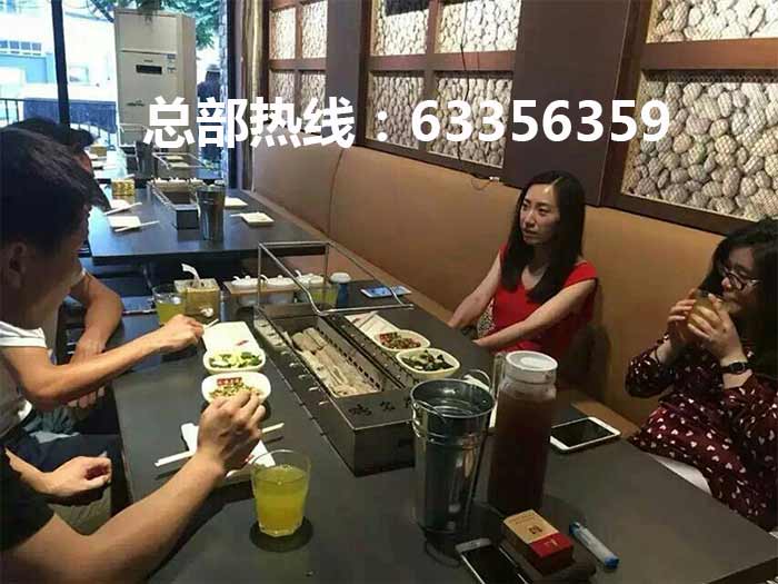 很久以前烧烤桌椅定做加工_黑金烤漆烧烤桌