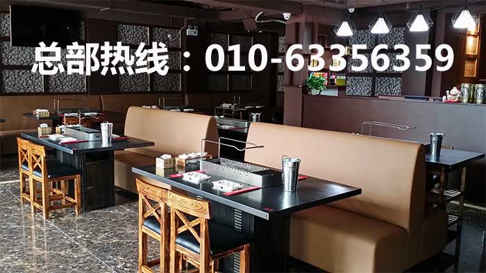 很久以前烧烤桌椅定做加工_黑金烤漆烧烤桌