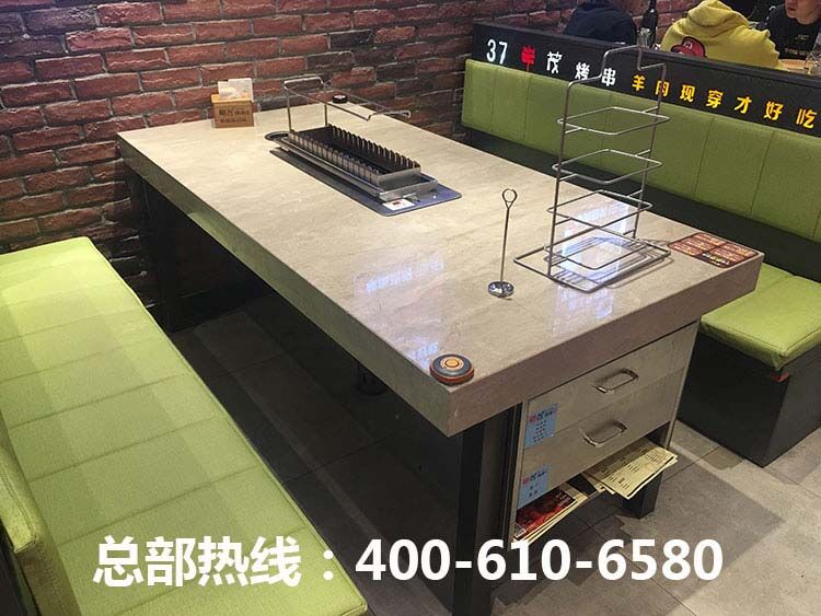 丰茂烧烤店加盟 丰茂特色自助烧烤加盟