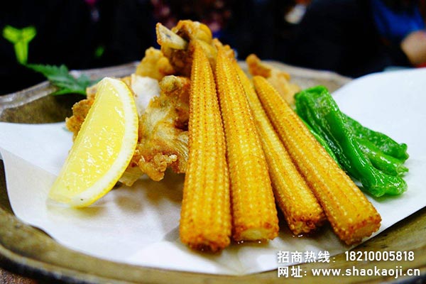 烧烤蔬菜 烧烤蔬菜有哪些