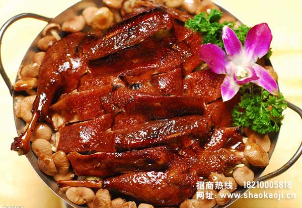 烤鸡配方