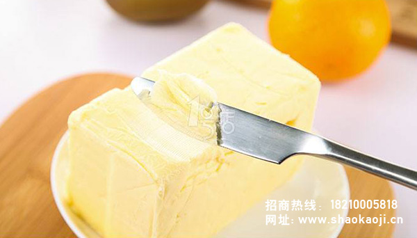 黄油的作用
