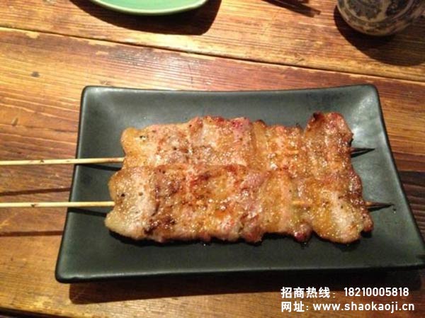 美食食谱 烧烤美食