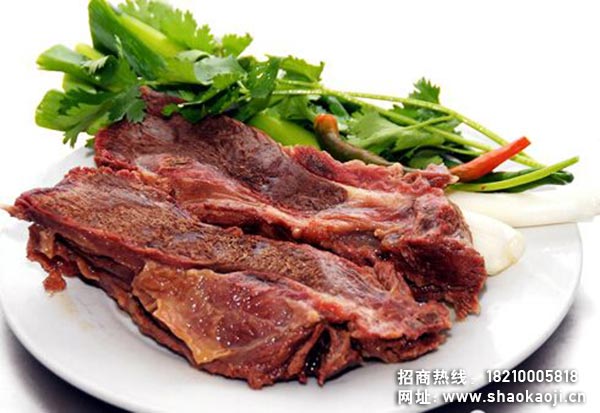 美食食谱 烧烤美食