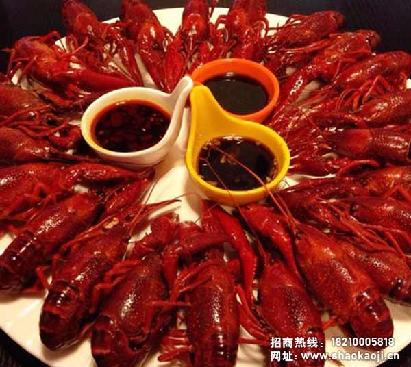 小龙虾做法 十三香小龙虾