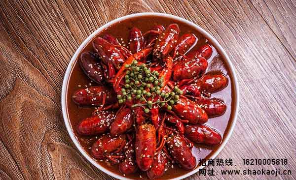 小龙虾做法 十三香小龙虾