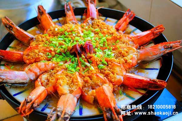 蒜蓉粉丝扇贝