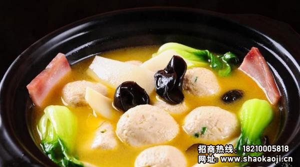 龙抱凤蛋 江苏名菜