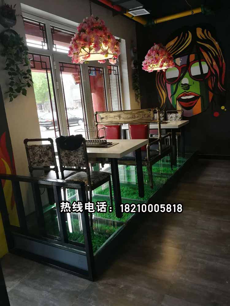 “山西朔州春天里烧烤