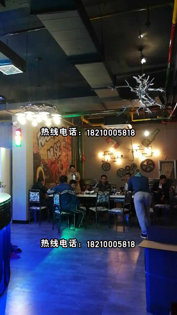 “山西朔州春天里烧烤