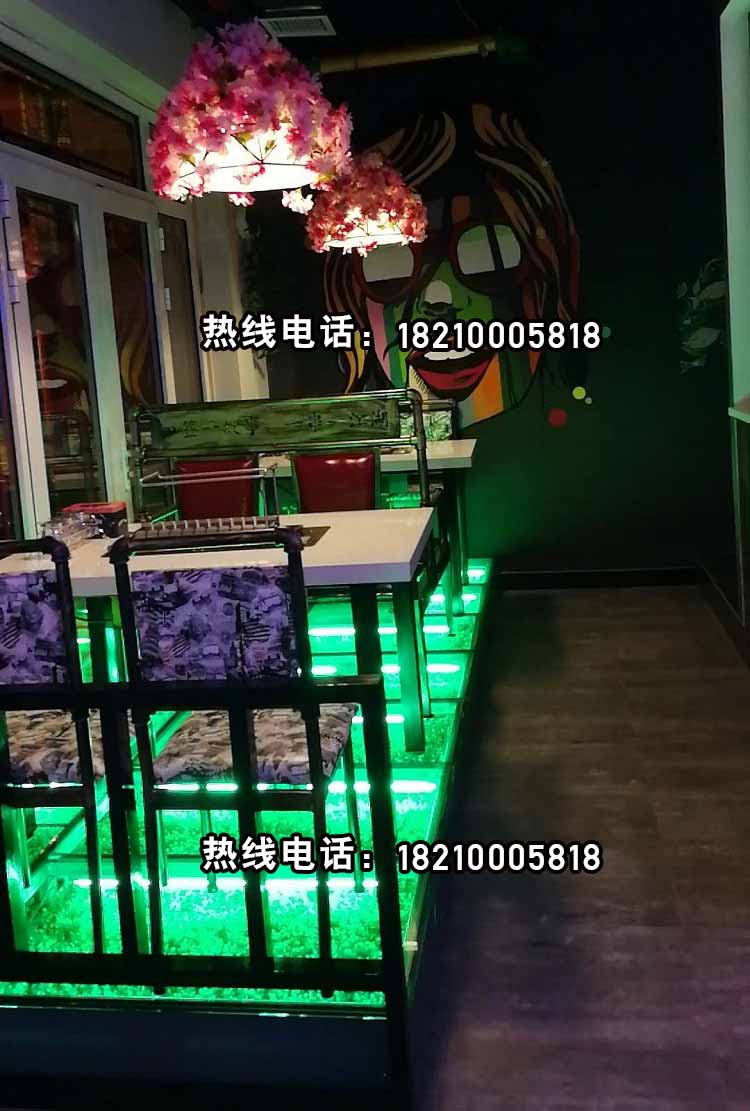 “山西朔州春天里烧烤