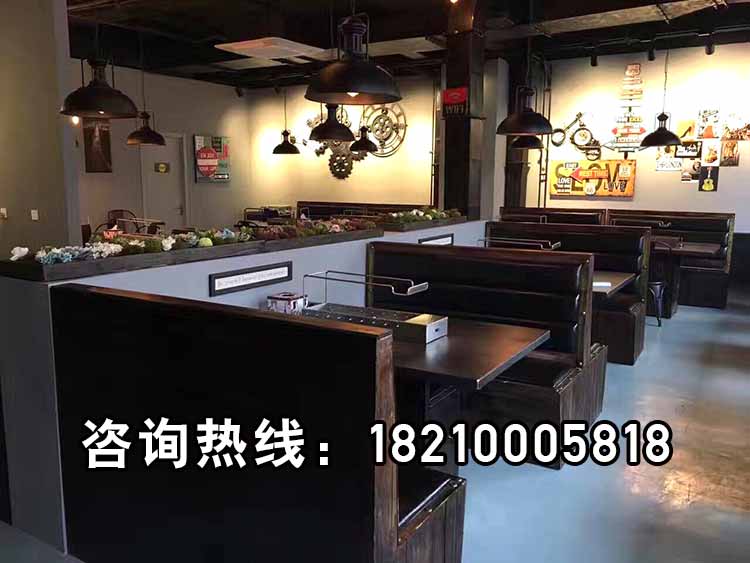 烧烤店加盟