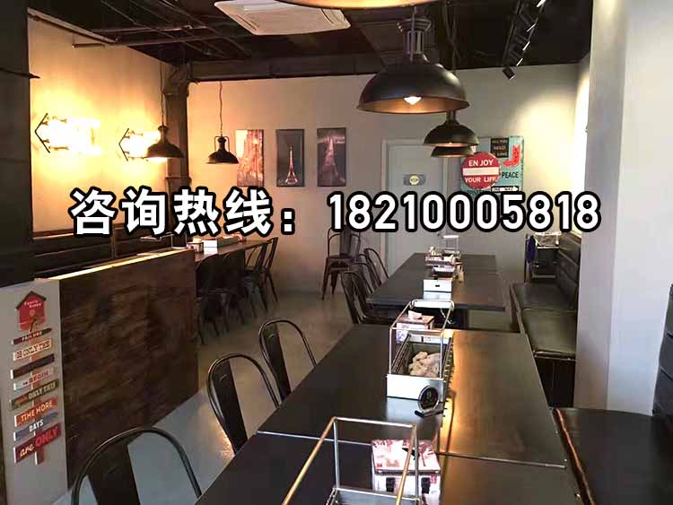 旋转烧烤