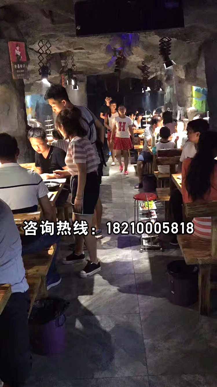 烤串店加盟