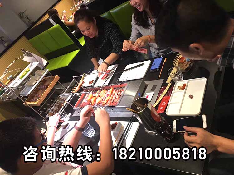 湖北荆州炙青春