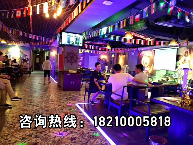 烤串店加盟