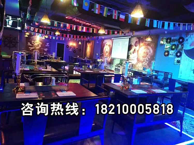 烤天下烧烤店