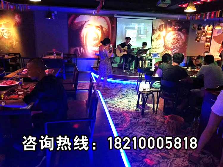 很久以前烤串店