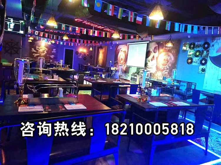 酒吧文化烧烤