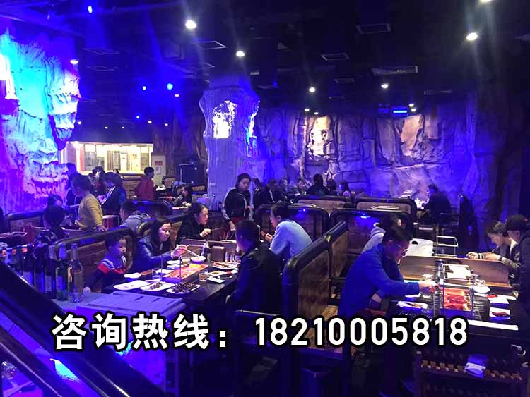 烤串店加盟