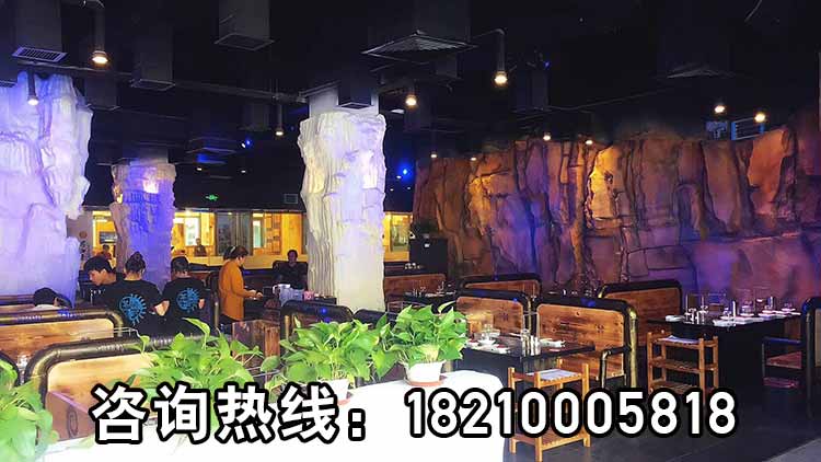 某个时间烧烤店加盟