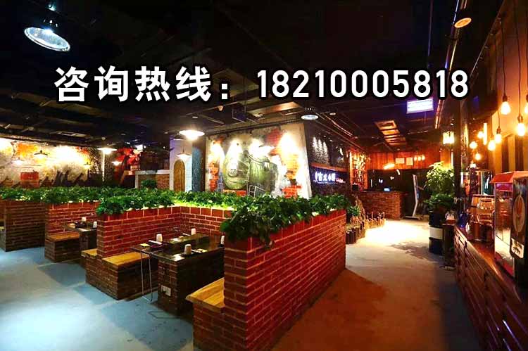 烤串店加盟
