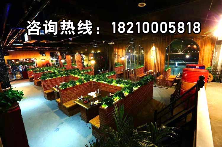 烧烤加盟