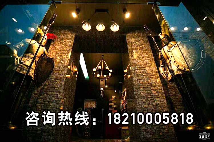 陕西延安无烟木炭烧烤店加盟