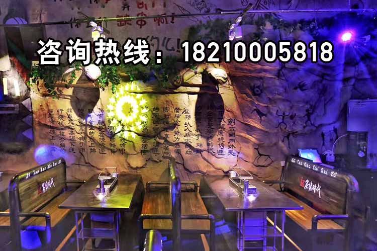 原味木炭烤肉加盟 串越时光木炭烧烤加盟