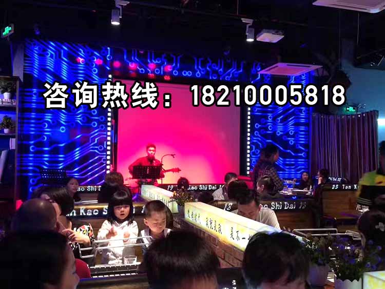 炭烤时代加盟