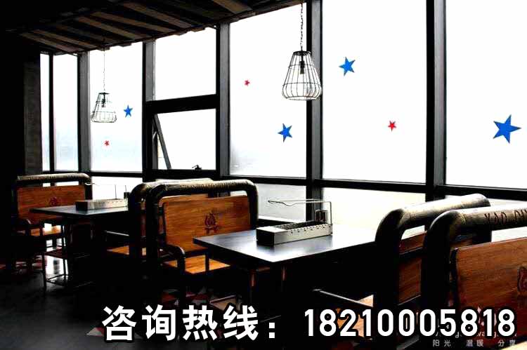 海鲜烤串