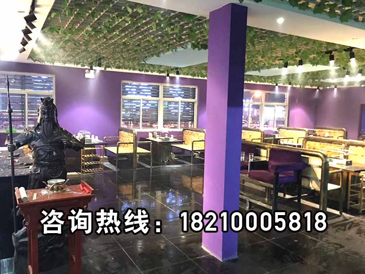 电烧烤炉