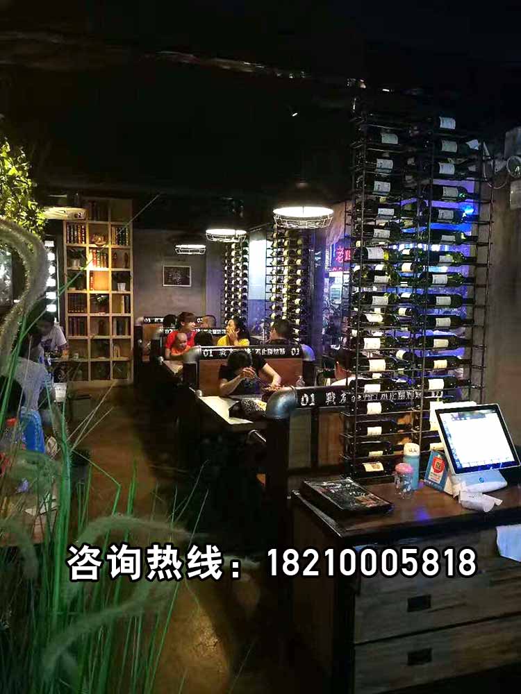 烧烤店加盟