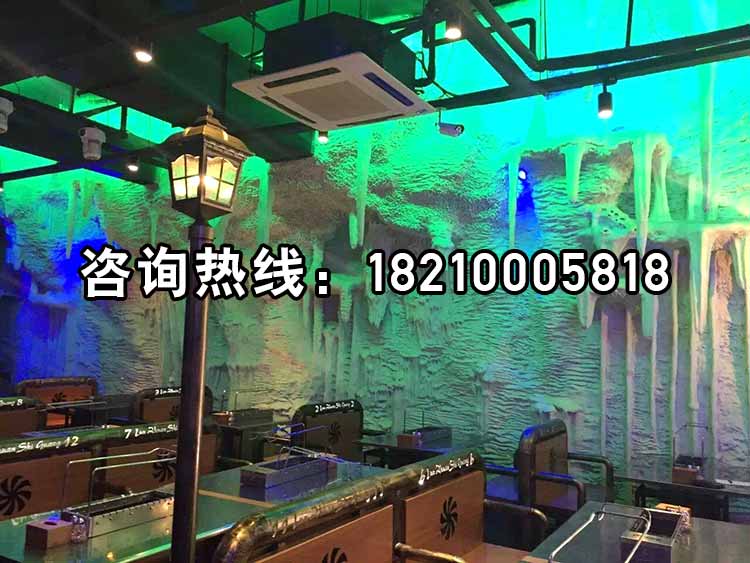 烤串店加盟