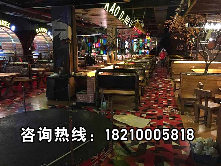 武汉烤动力烧烤店加盟