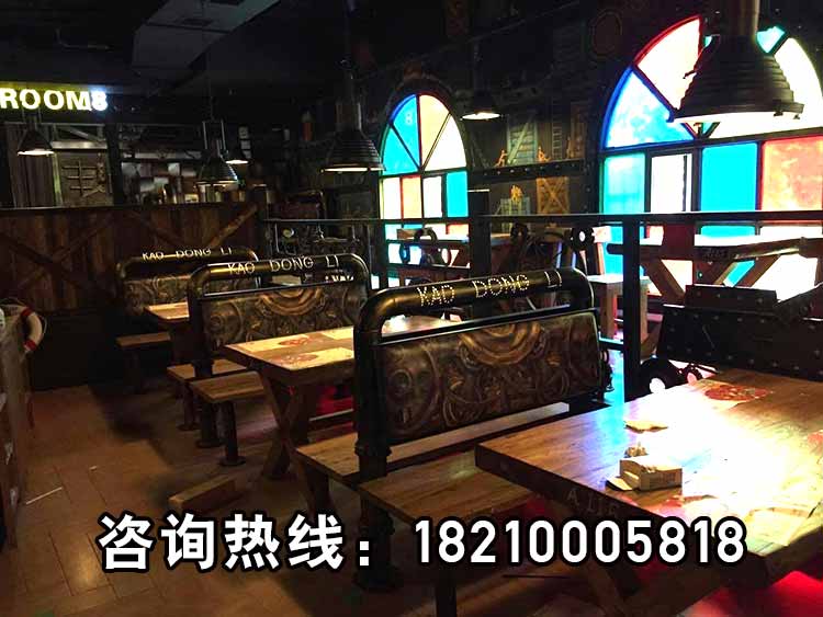 武汉烤动力烧烤店加盟