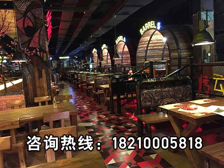 全自动羊肉串烧烤机