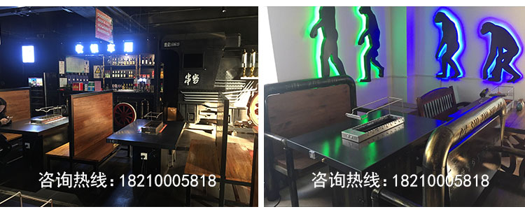 很久以前火山石电烤炉 自动旋转 无烟电烤炉