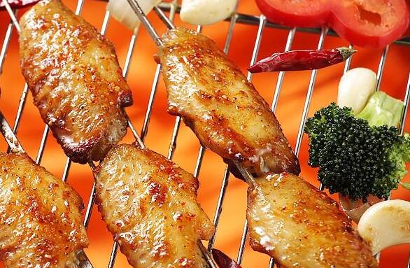 孜然鸡翅