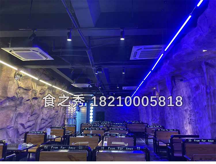 烧烤店加盟,很久以前烧烤加盟