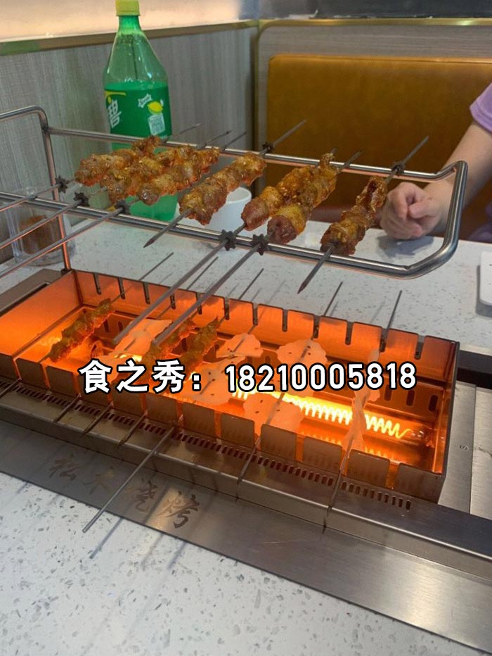 上海松木烧烤可以加盟吗,上海松木烧烤无烟烧烤加盟需要多少钱