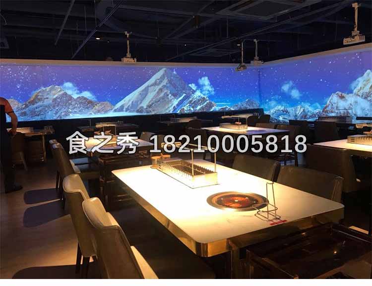 上海走锅串巷自助烧烤加盟需要多少钱,上海走锅串巷无烟烧烤可以加盟吗