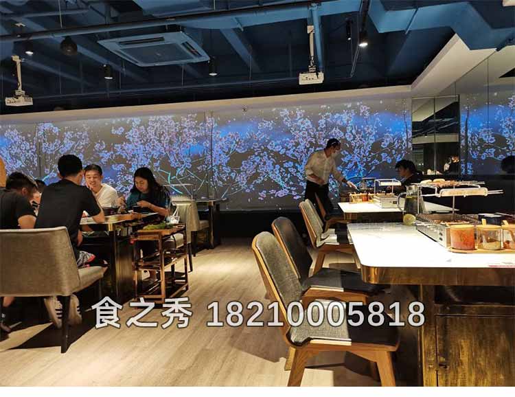 上海走锅串巷自助烧烤加盟怎么样,上海走锅串巷自助烧烤加盟需要多少钱
