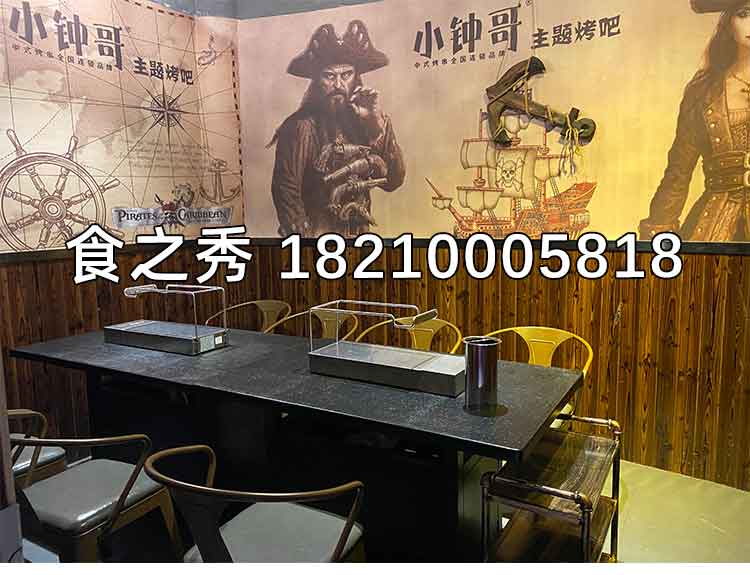 串越时光祝广东省广州市小钟哥主题烤吧开业大吉