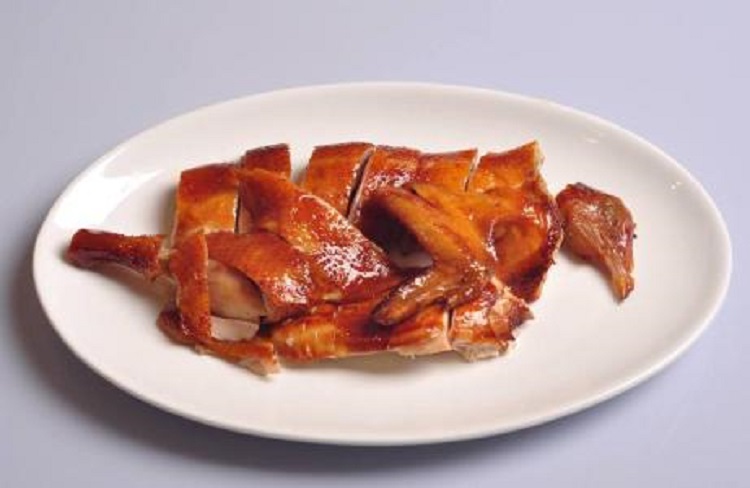 烤鸽子