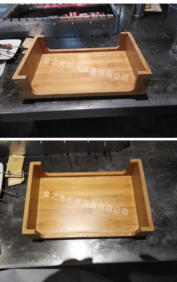 上串竹盒 烤串盒 上菜盒 托盘 烤串盘 羊肉串盒
