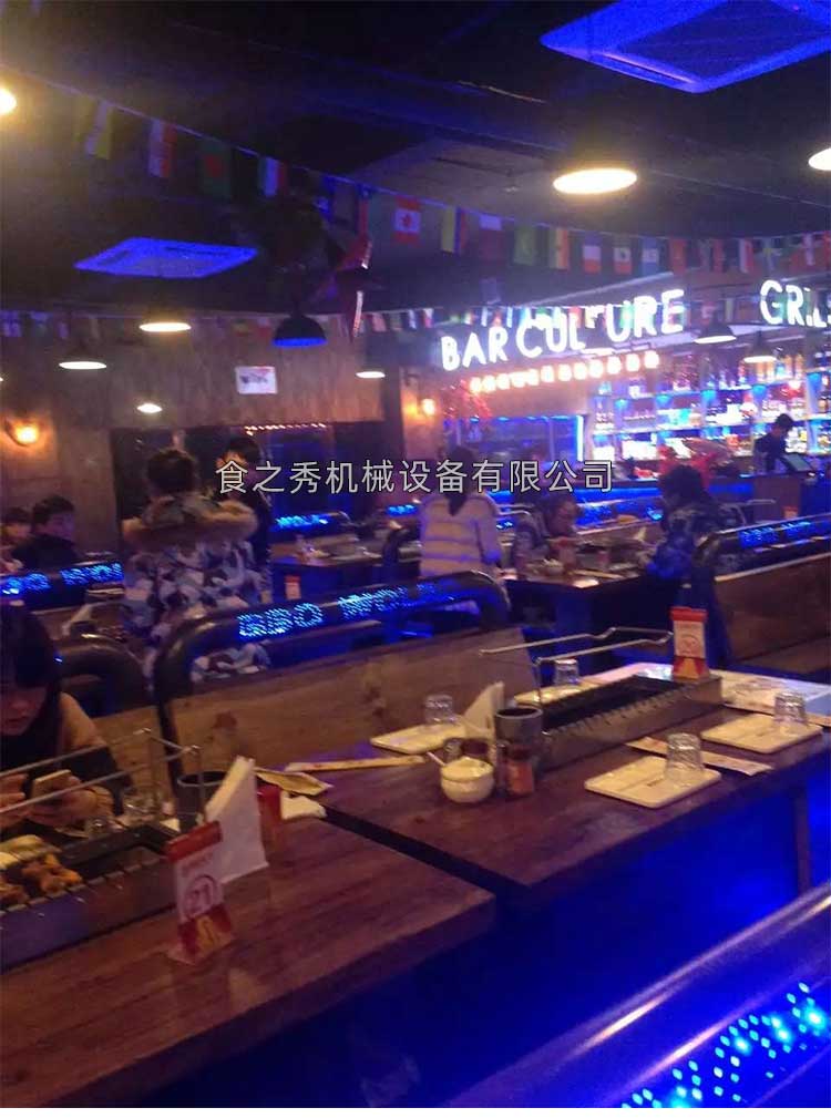 烤天下自助式烧烤店加盟,烤天下自助烧烤加盟,烤天下无烟烧烤加盟总部